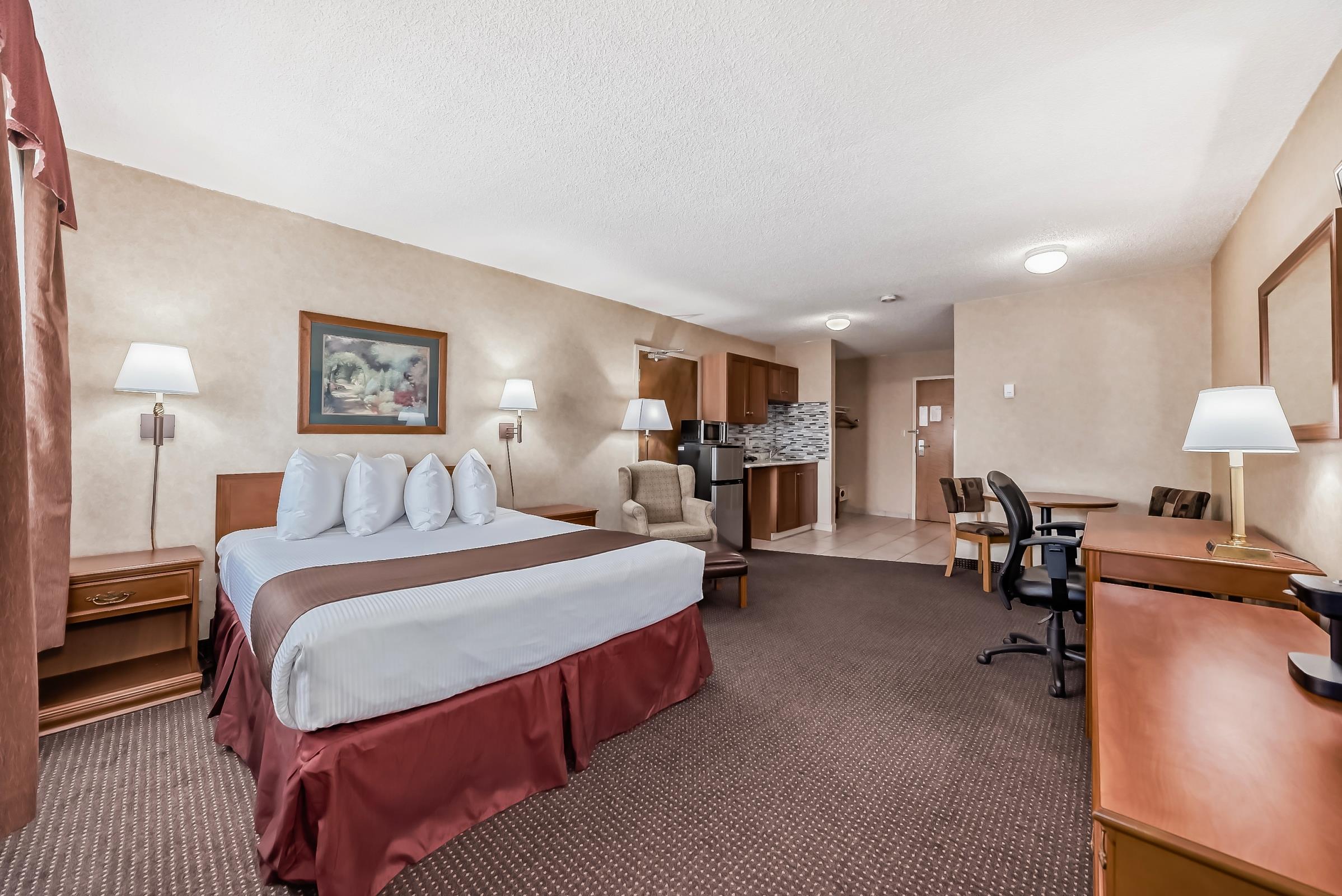 jasper inn & suites, hotel in Jasper AB